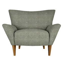 Content by Terence Conran Toros Armchair Kateri Silver